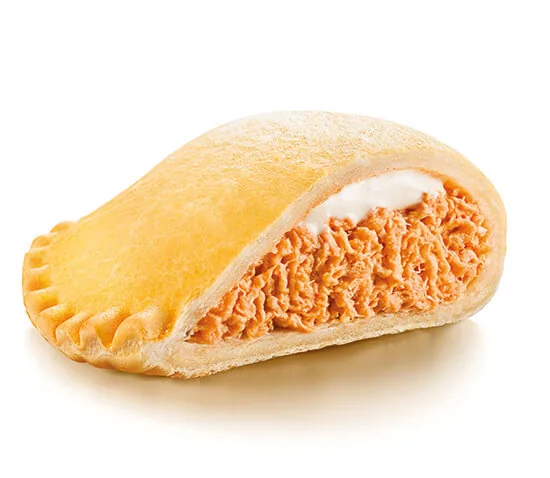 Frango com requeijão